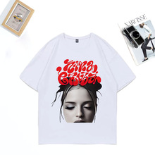 Nina Chuba Fashion classic T Shirt 2025 men women vintage Ov