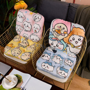 Chiikawa Chiikawa Pillow Cushion Cartoon Chair Cushion Plush Toy Doll Holiday Gift