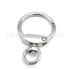 Factory spot zinc alloy bulb spring ring -hanging springs with tail light gold/silver/gun color spring ring