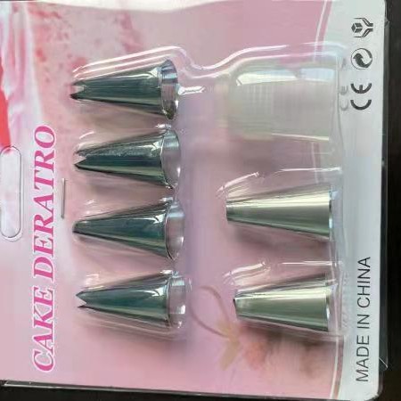 Suplemento alimenticio para bebés desechables tamaño grande y mediano tamaño pequeño grueso squeeze flor pastel bolsa de pastelería crema pastelería bolsa squeeze flor bolsa