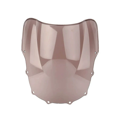 Modified Front Windshield – Motorcycle front windshield - 06040022-smoked