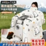 全包防雨冬季加厚斗篷