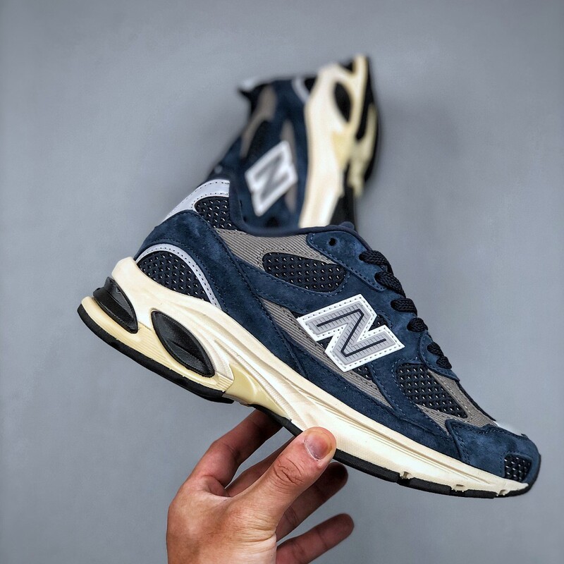 NB 2010舒适轻盈耐磨低帮跑步鞋复古老爹风网布休闲男女款运动鞋|undefined