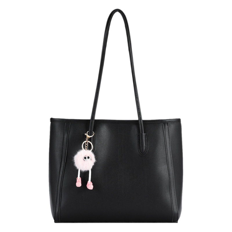 Elegante bolso de cercanías con textura 2023 otoño e invierno nuevo versátil estilo coreano hombro bolsa elegante bolsa de mano