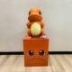 Aggressive and charming small fire dragon online celebrity car ornaments trunk rear pendant roof creative ornaments decorative gifts
