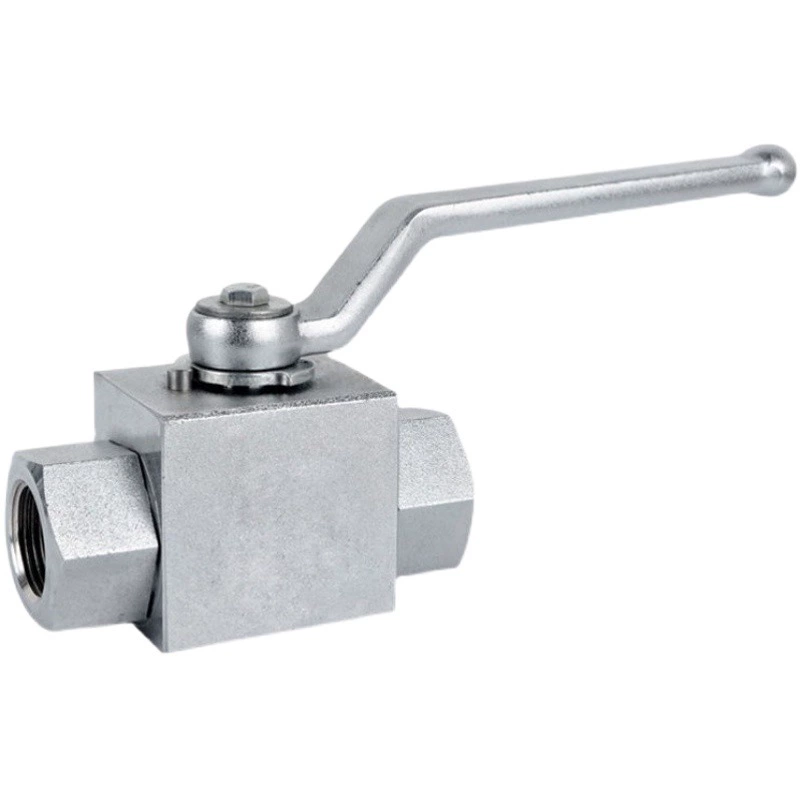 Гидравлический высокий шариковый клапан ИДЖЗК/ХКБГ1/4 давления 3/8 1/2 3/4 1 1,2 1,5 полноразмерная поставка 2 дюймов