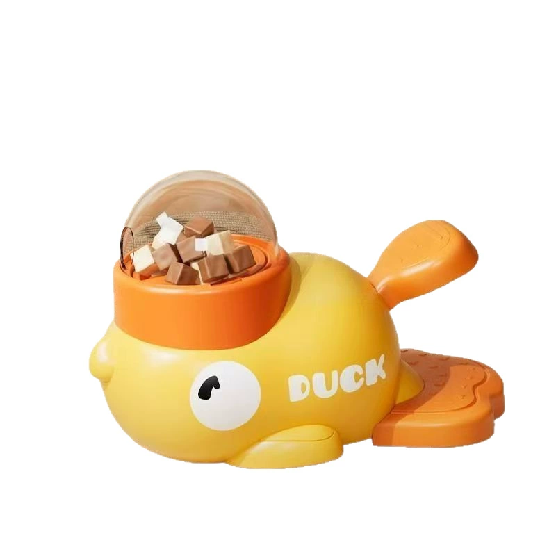 B.Duck, интерактивная автоматическая игрушка для тренировки, (кросс-бордерная торговля), домашнее животное, кошка