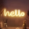 HELLO-1 (Тёплый белый), двойной режим