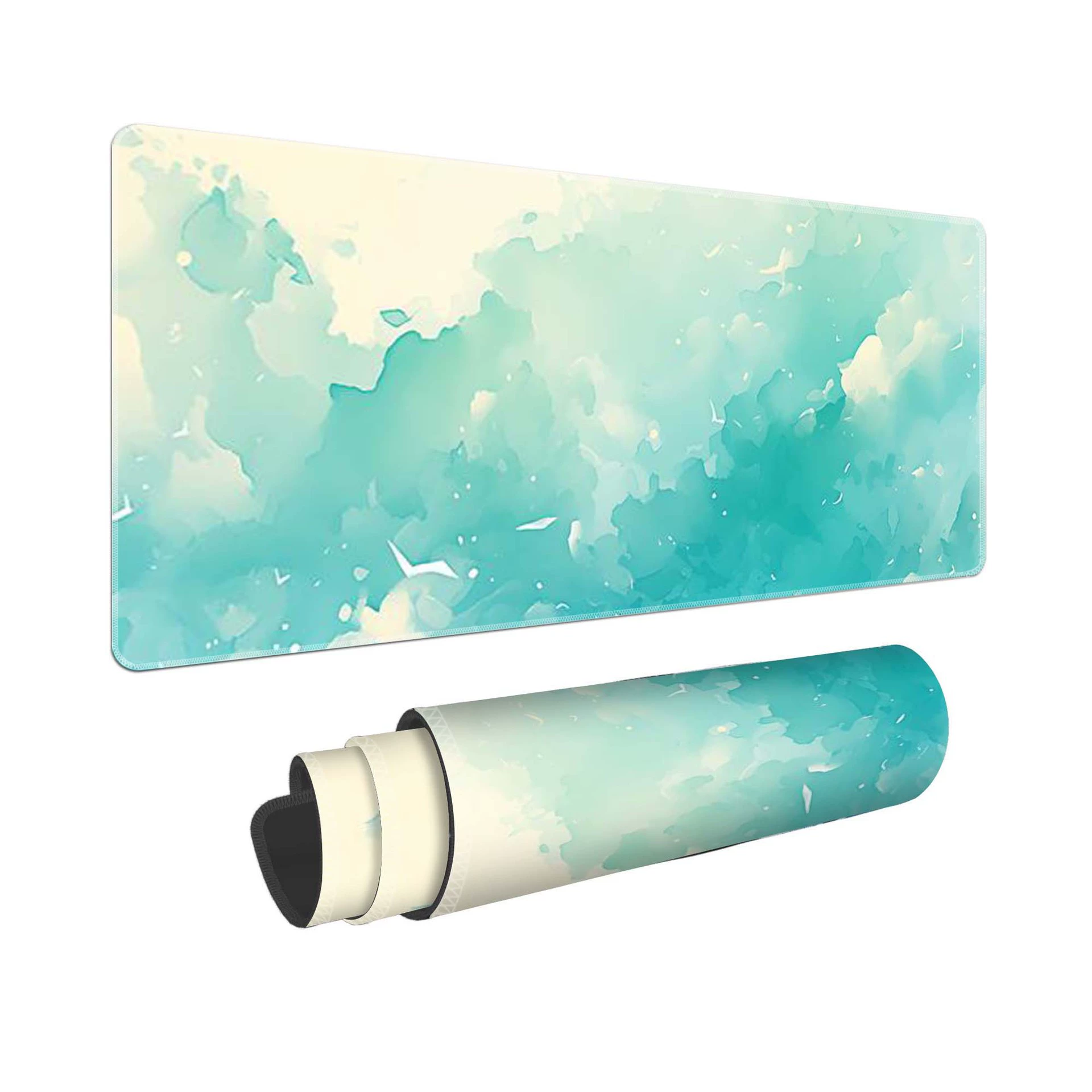 (Cross-border trading), non-slip table mat, mouse, increased thickness