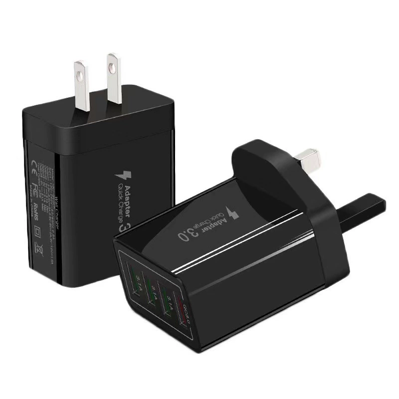 Зарядное устройство, 30W, 18W