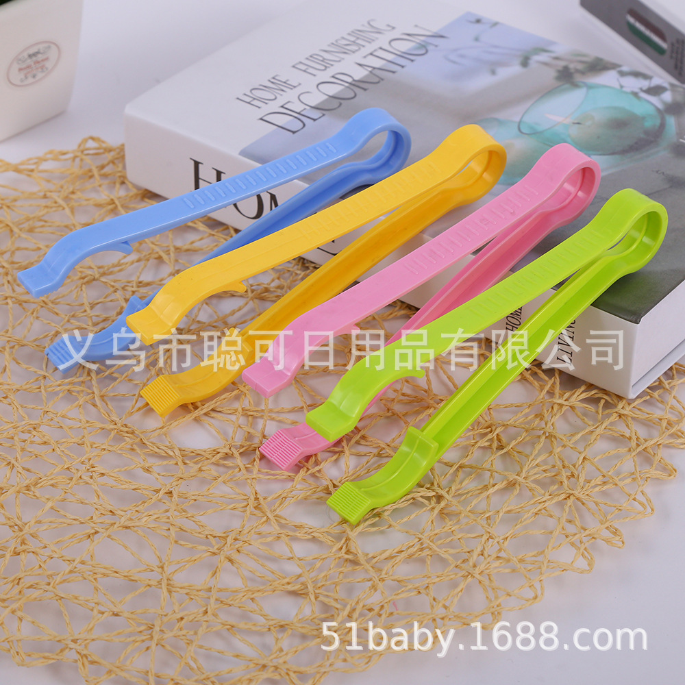 Baby Products Wholesale Infant Pp Bottle Clip Multifunctional Small Bottle Clip Nipple Clip Factory Direct Sale