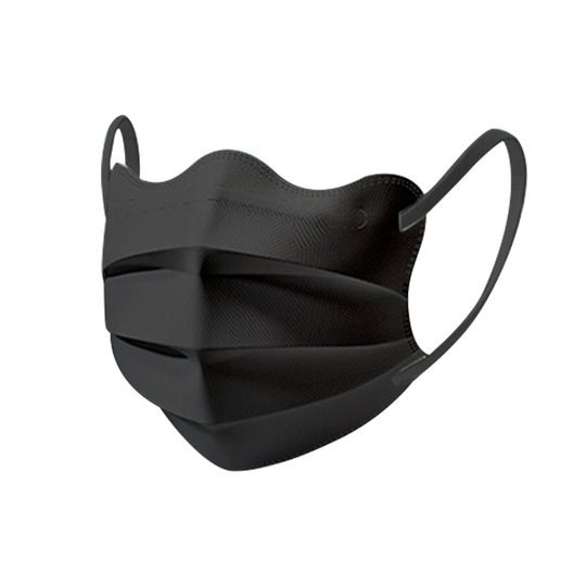 Medical-grade face-looking cute beauty medical surgical mask v-face butterfly-shaped disposable independent packaging mask