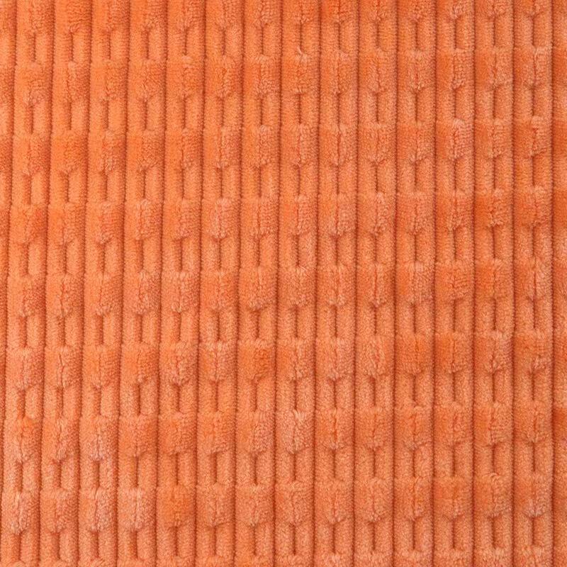 in stock Flannel Drafted Bamboo Cut Plush Fabric Clothing Toy Pillow Sofa Shoes Hat Fabric