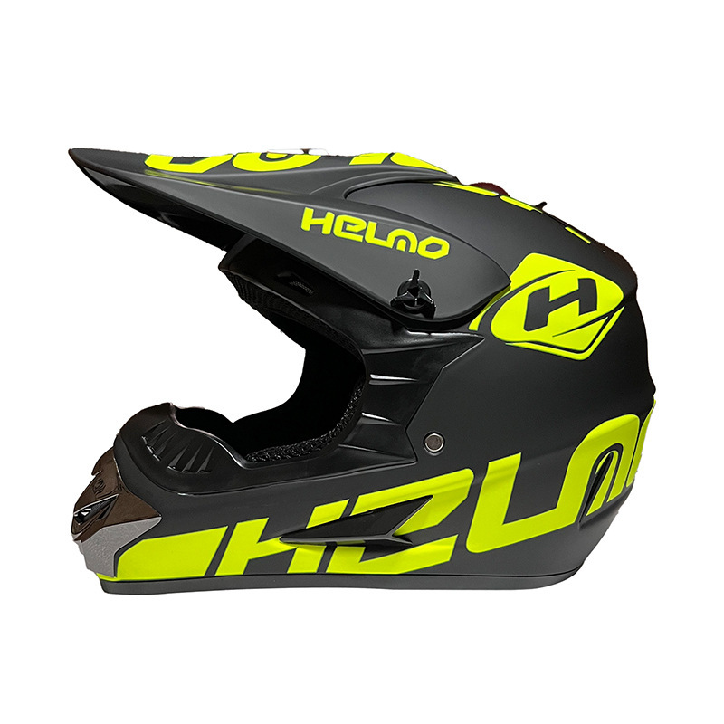Cross-border foreign trade ABS off-road motorcycle helmet, electric bicycle mountain bike full-face helmet, drop-shipping cycling helmet Cross-border foreign trade ABS off-road motorcycle helmet, electric bicycle mountain bike full-face helmet, drop-shipping cycling helmet