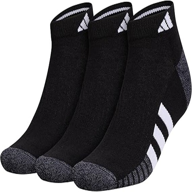 Men's Cushioned Low-Cut Ankle Socks Are Durable and Comfortable Men's Cushioned Low-Cut Ankle Socks Are Durable and Comfortable