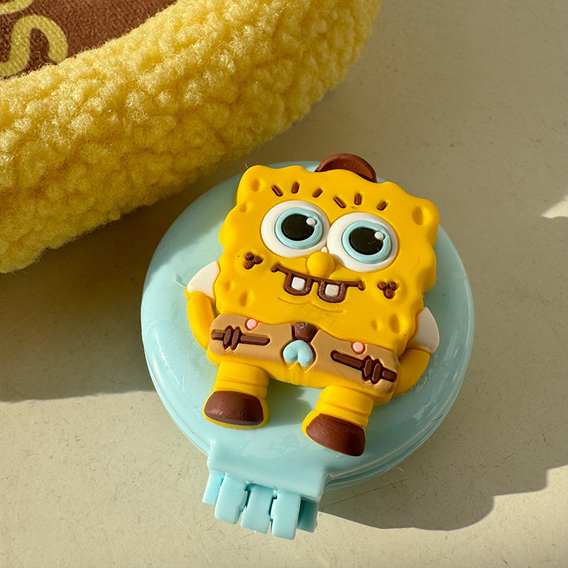 Peines de bolsas de aire de peluche Loopy Peines de aire de peluche Peines de masaje portátiles Peines de masaje mini