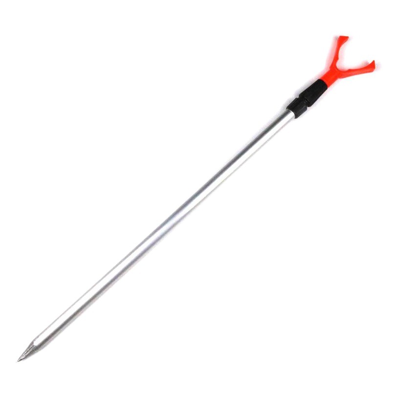 Wholesale sea rod bracket simple fishing rod bracket fishing bracket aluminum alloy sea rod bracket fishing supplies