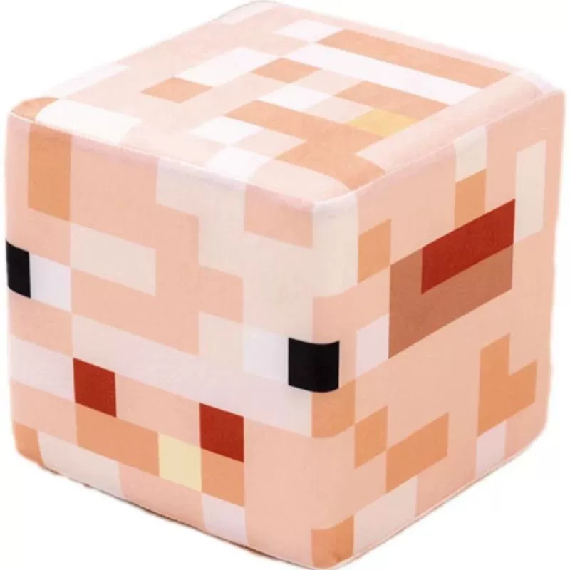 Minecraft TNT лужайка квадрат день рождения подарки детям гарантированно смешные аутентичные мини история оптом