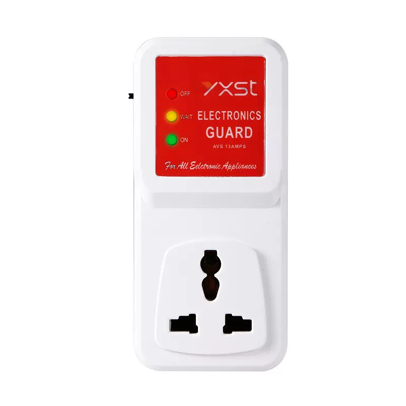 2125 13A 英式插头电视电压保护器