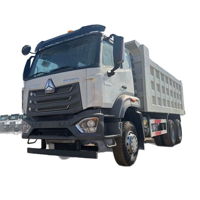 Transport Dump Truck, Yük maşınları