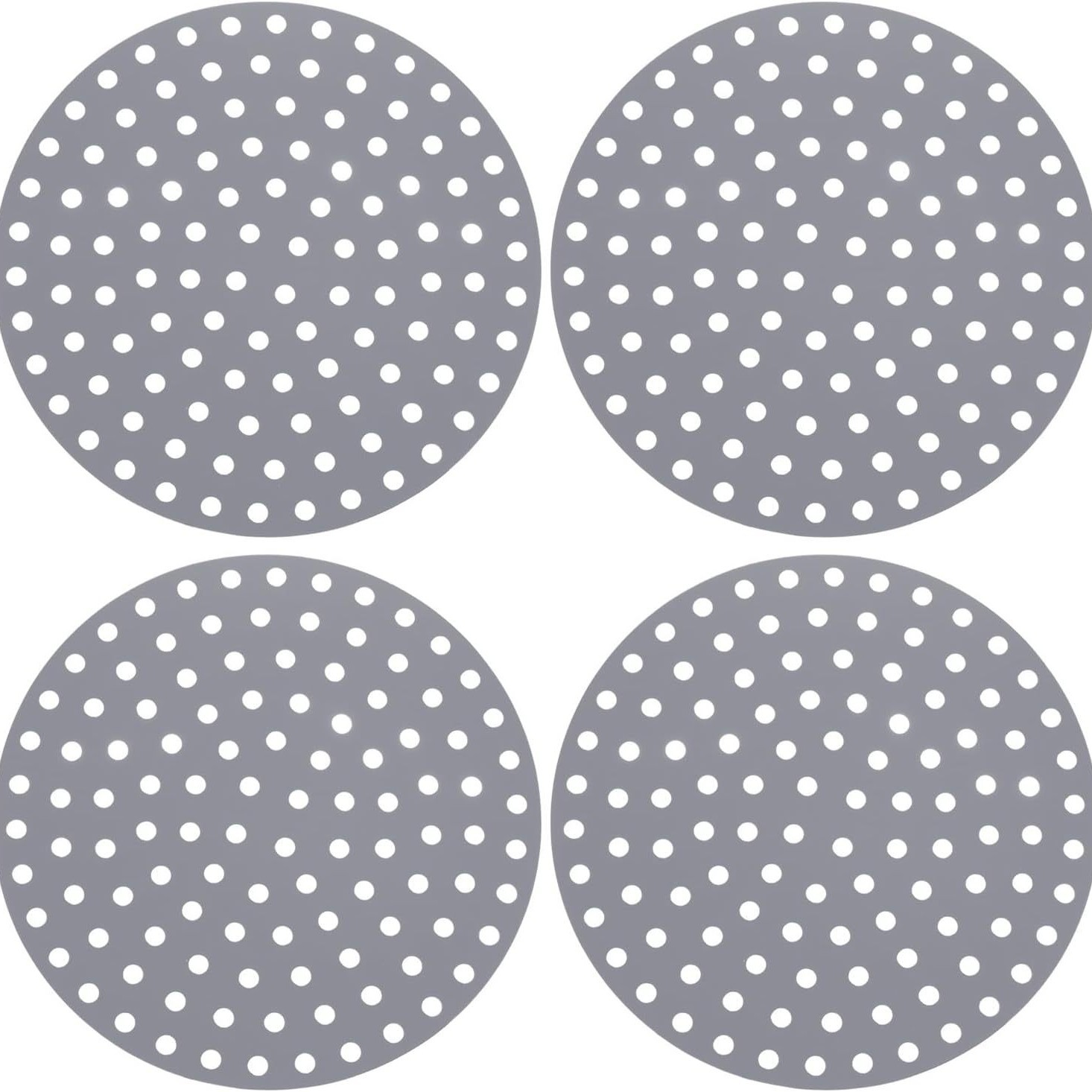 라운드 19CM 그레이