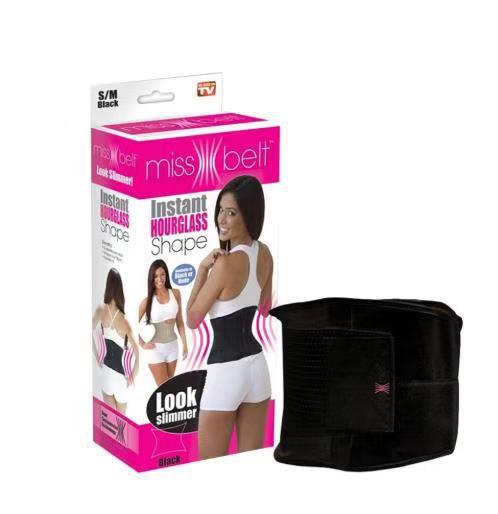 Miss Belt Adjustable Waist Trimmer