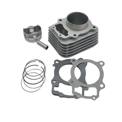 Kit, Cylinder and parts