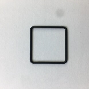 Watch waterproof rubber ring substitute Sandoz W20073X8 W20072X7 square shaped bezel waterproof rubber ring