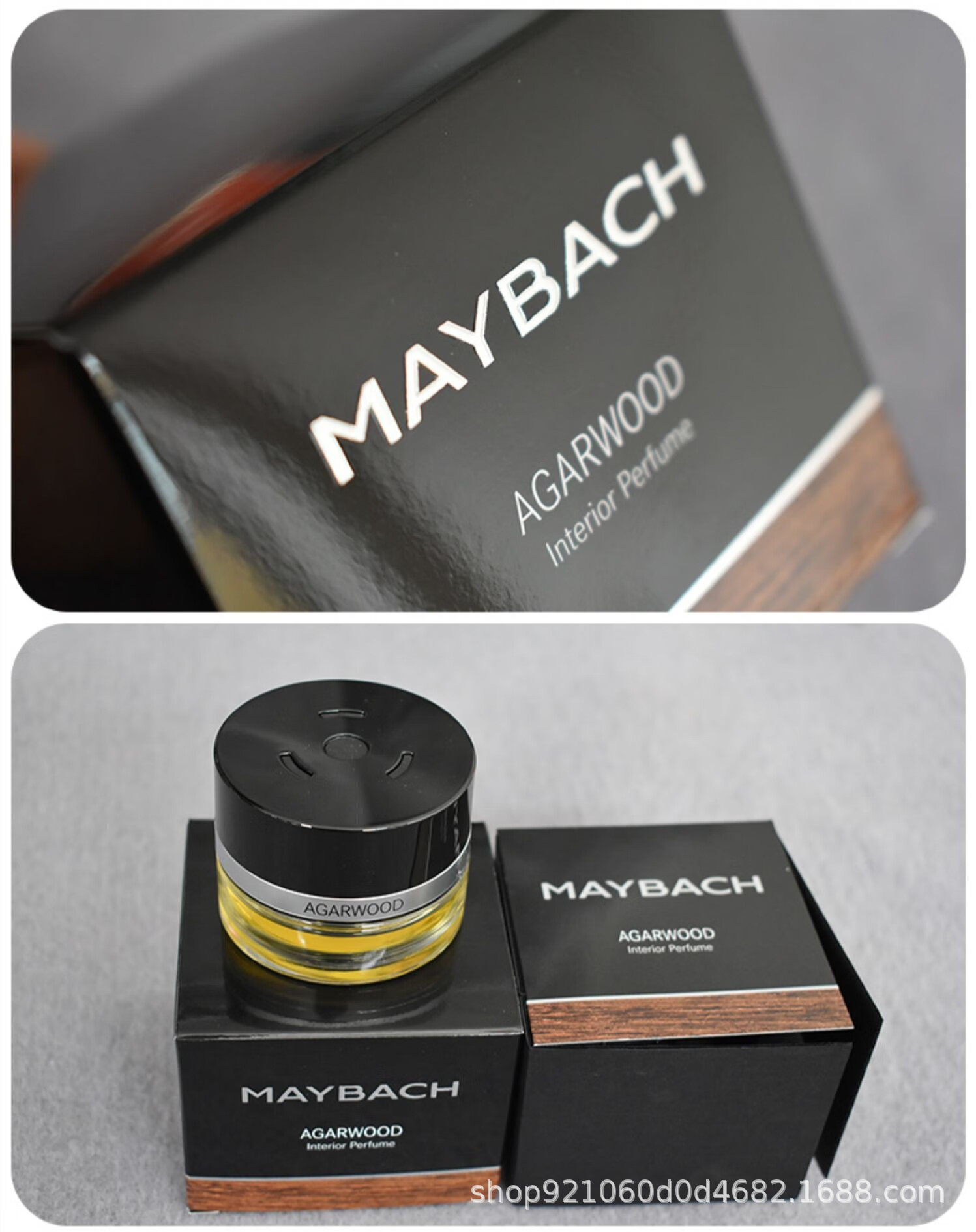 Mercedes-Benz Original Car Fragrance Perfume S350 S400 S450, Specially Designed for Maybach Amg Car Fragrance Systems