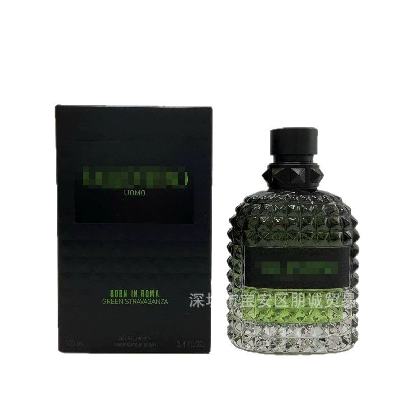Perfume de marca de comercio exterior azul dulce opio azul desierto amor Napoleón fragancia duradera 100ml