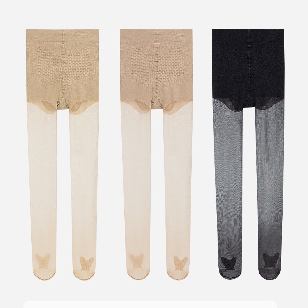 Nair Spring and Summer New Product 5D Velvet Enlarged Version Free-Cut Anti-Snag Pantyhose