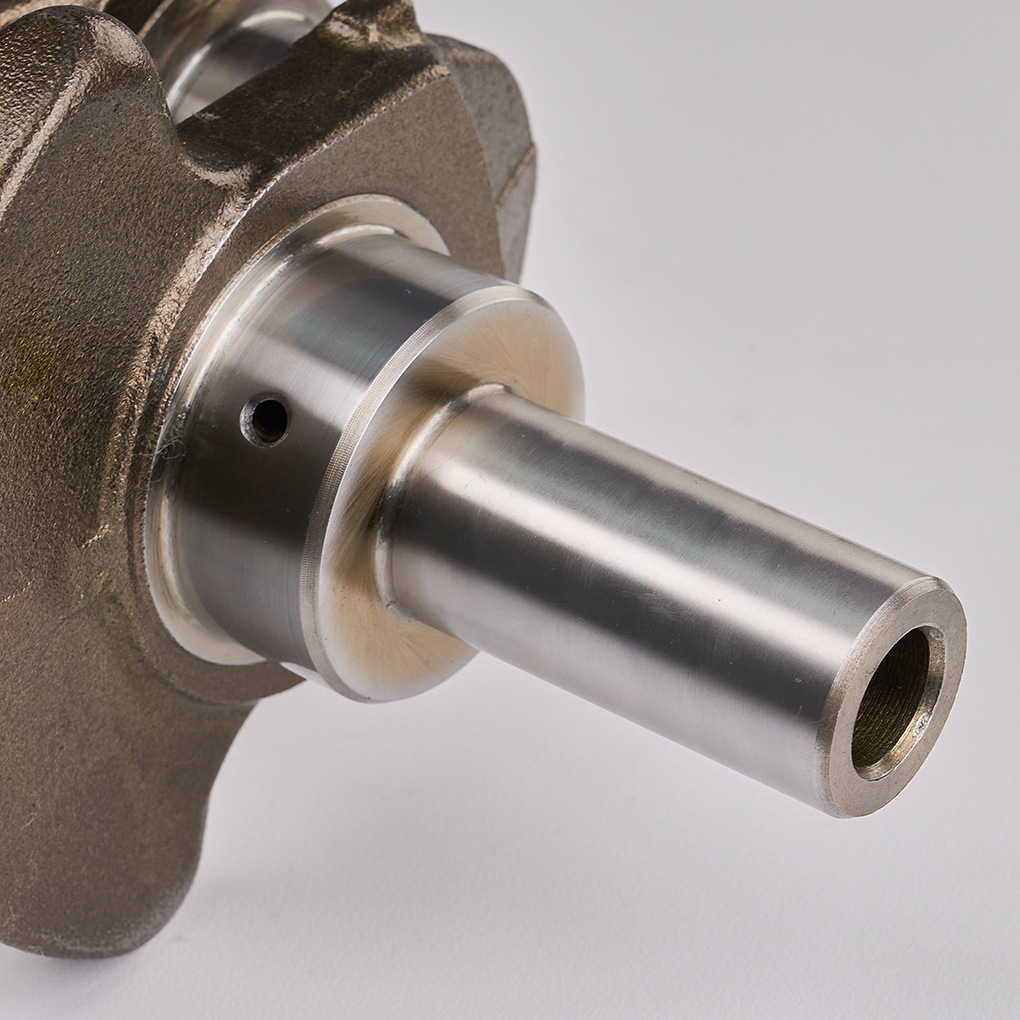 Crankshaft Suitable for Mercedes-Benz Om646 A6460310401 Diesel Engine Parts Crankshaft
