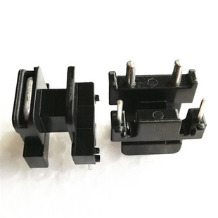 Ee19 Power Skeleton Ee19 Transformer Skeleton Ee19 Horizontal Skeleton 2+2 Thickness Feet 2.2