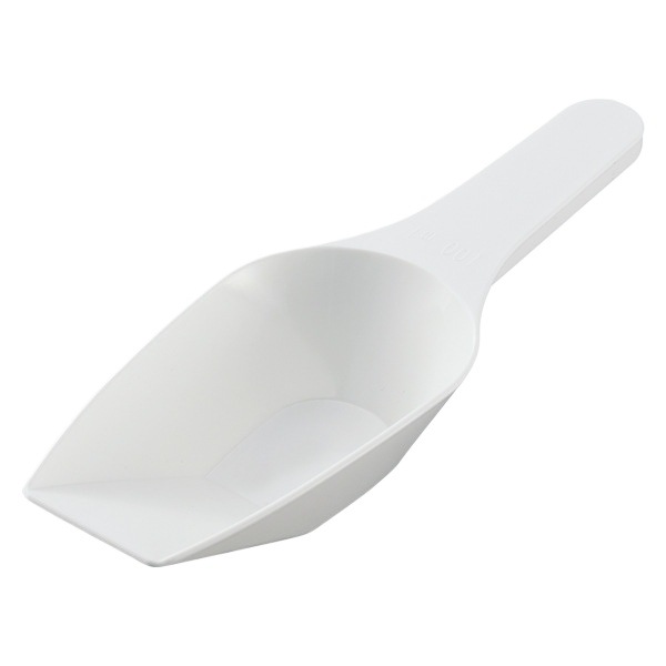 厂家灿孚PP铲C3-502-01白色塑料铲