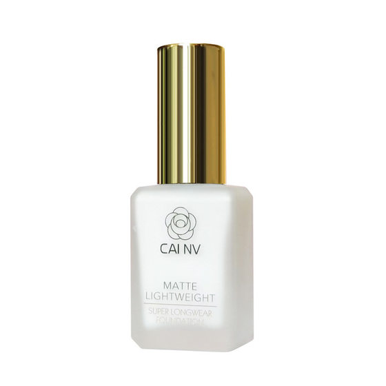 Women's Makeup Foundation Natural Soft Moisturizing Concealer Modifying Skin Color Facial Base Solution