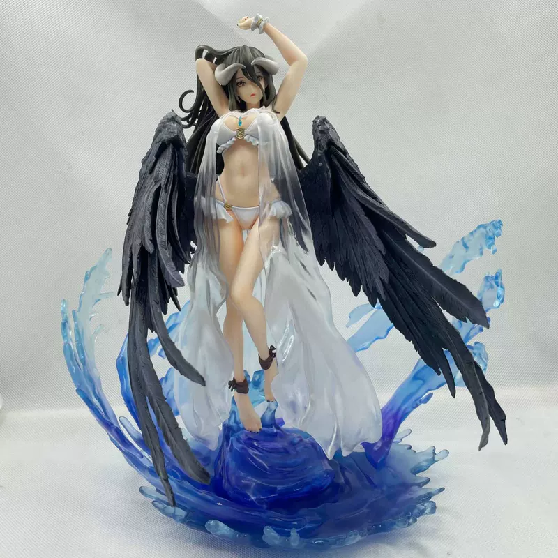 Non -dead King Yaer Beid Swimsuit Overlord Full Version Model Box Hand
