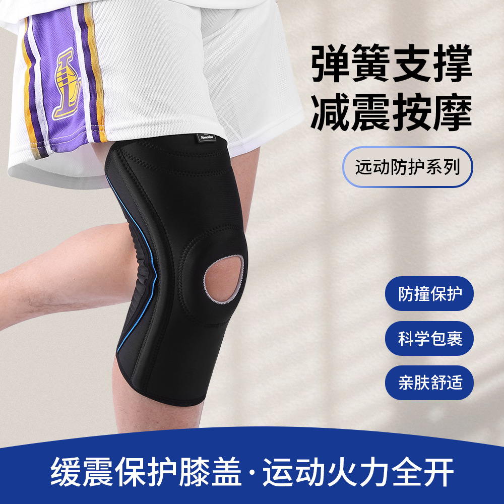 non-slip climbing knee pads for gym for cycling