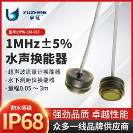压电晶体;流量计;超声波物位计