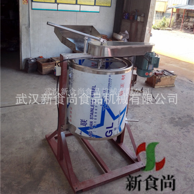 新食尚XSS-ty系列脱油机 各种油炸食品脱油用 厂家直供脱油机