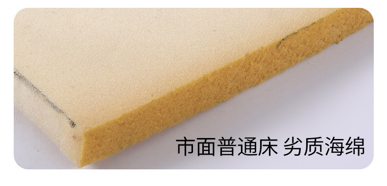 Car trunk inflatable latex mattress, rear seat sleeping pad, SUV long-distance self-driving sleeping tool