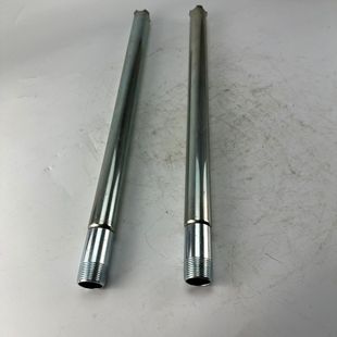 telescopic tube Metal telescopic tube 1-inch telescopic tube NPT1 "Metal telescopic tube