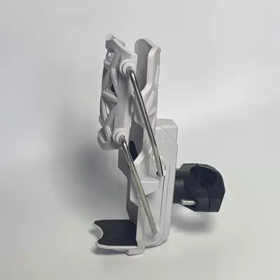 Motosiklet ləvazimatları və aksesuarları Cup Holder Electric Vehicle - autumn-gray-nylon-hoop-style