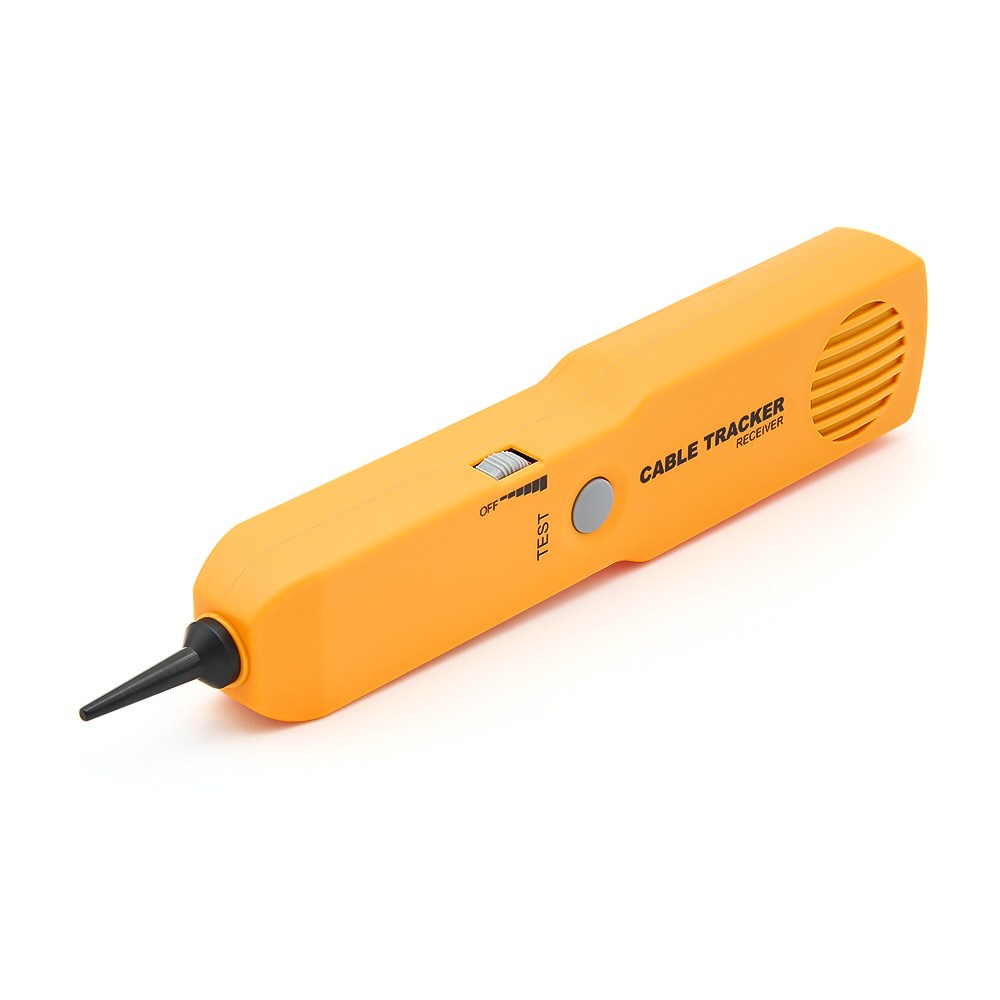 Orange Car Navigation Device Em415Pro Cable Tracker Checking Short Circuit