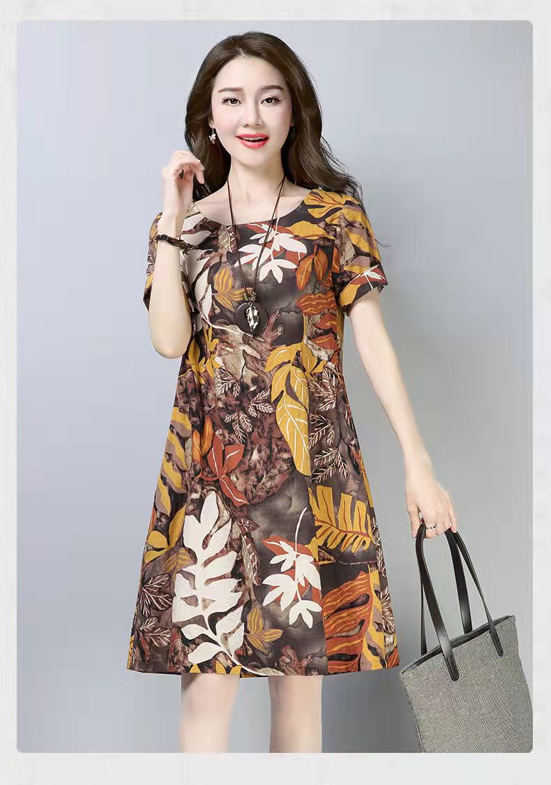 Plus Size Dress Example 2