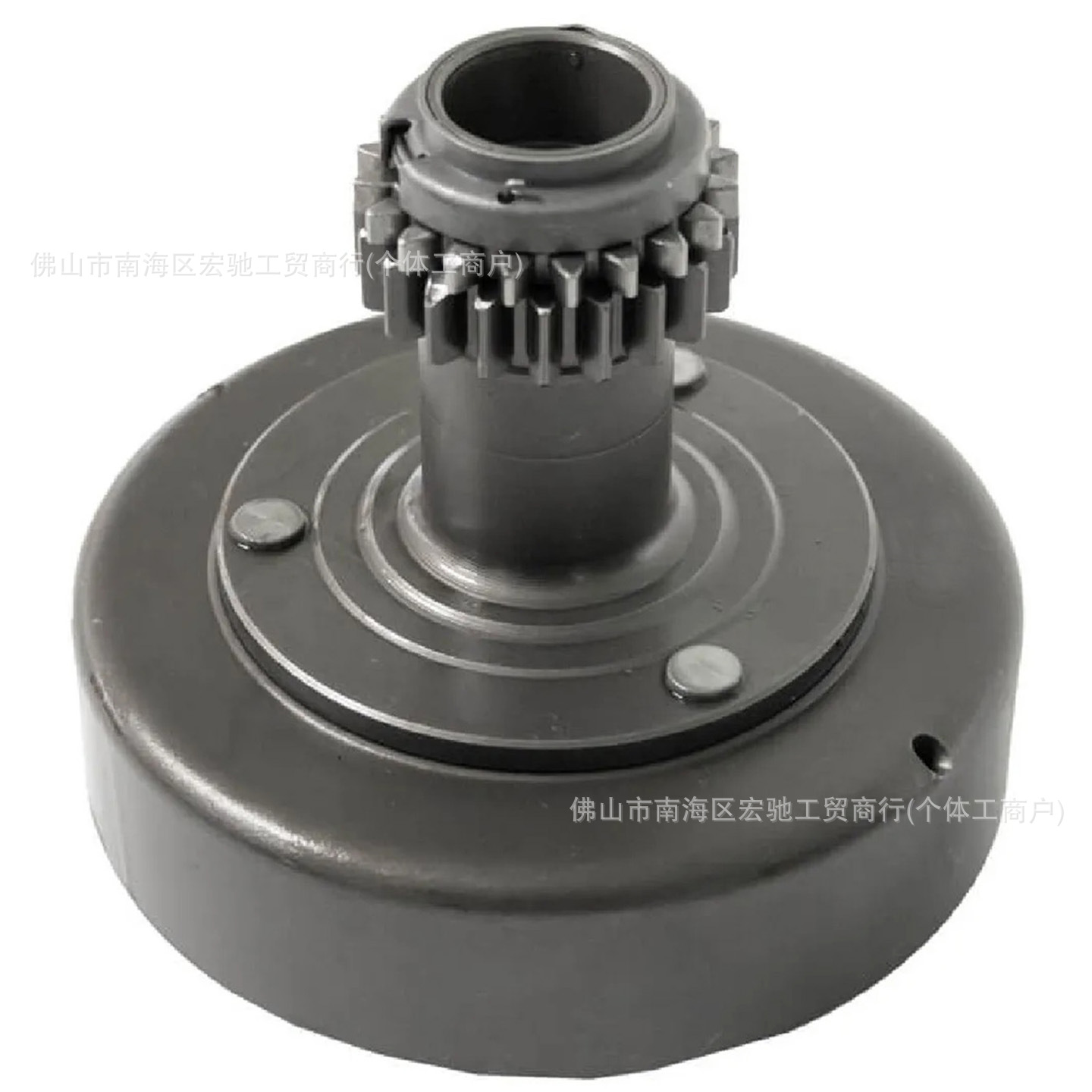 Southeast Asian motorcycle parts primary and secondary clutch assembly WAVE125/KPH/SRL110/EX5C100