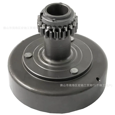 Other drive systems clutch assembly WAVE125/KPH/SRL110/EX5C100