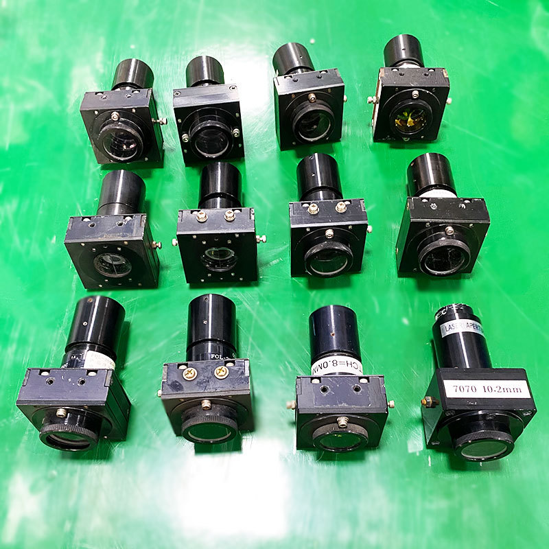 二手米亚基分光焊接头PITCH=8.0MM/11.0MM/7070 10.2MM