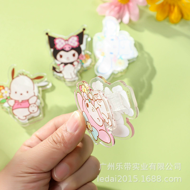 Пояс для музыки mxhyppj01 Sanrio романтический язык цветов DIY милый Pacou пес standing карты и клип высокого качества