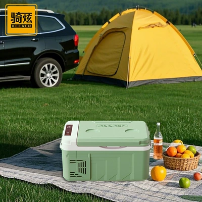 Qixuan Car Refrigerator Car Soyuducular