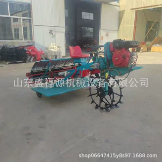 手摇水稻高速小型插秧机 自动四行国产新款插禾机 可定制